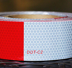 Vehicle Reflective Marking Tape, Reflective Sign
