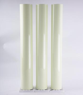 Photoluminescent Material Coating PVC Sheet Fluorescent Film (Flame Retardant)