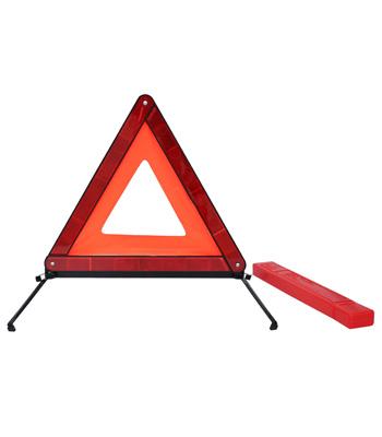 Emergency Warning Triangle, Reflective Road Triangle